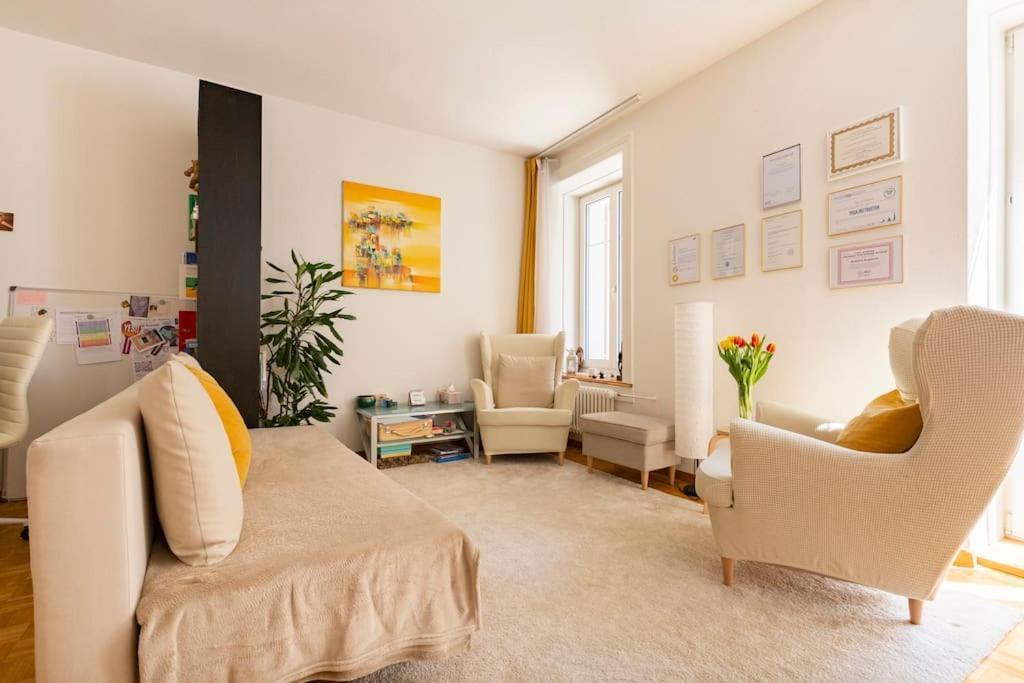 Enjoy And The Super Apartment Zurich