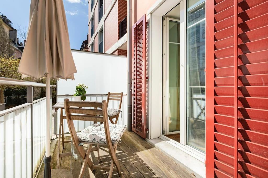 Enjoy And The Super Zurich