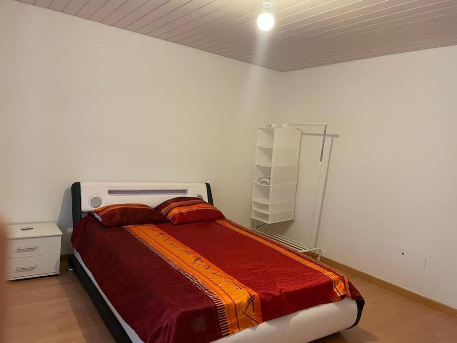 Apartment Gemuetlich Und Zentral