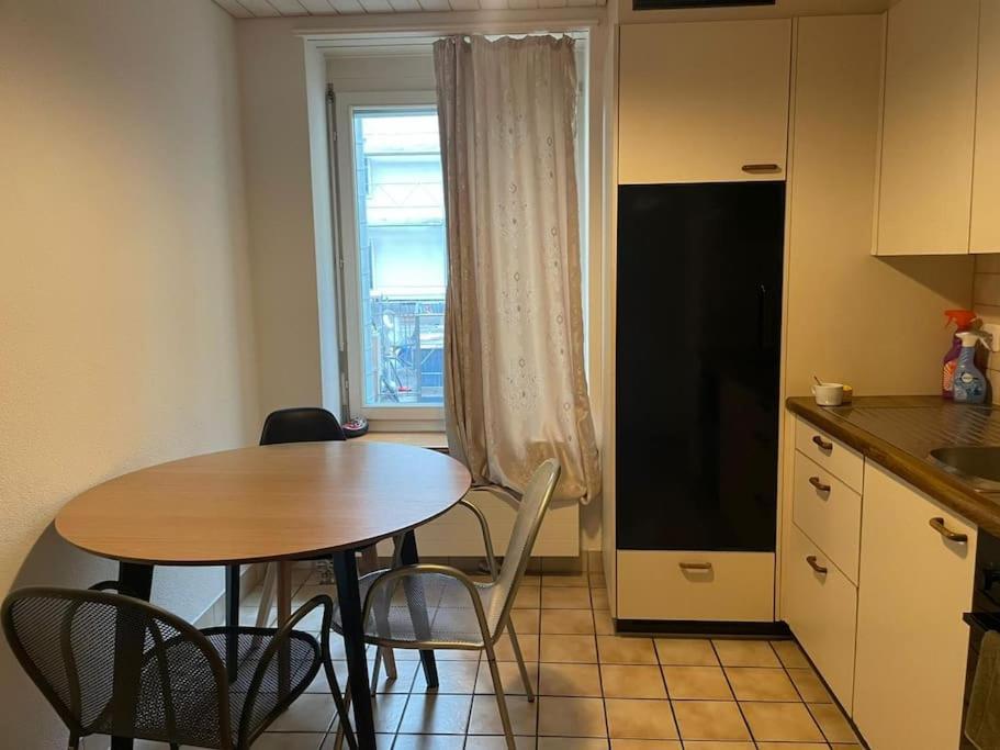 Gemuetlich Und Zentral * Zurich