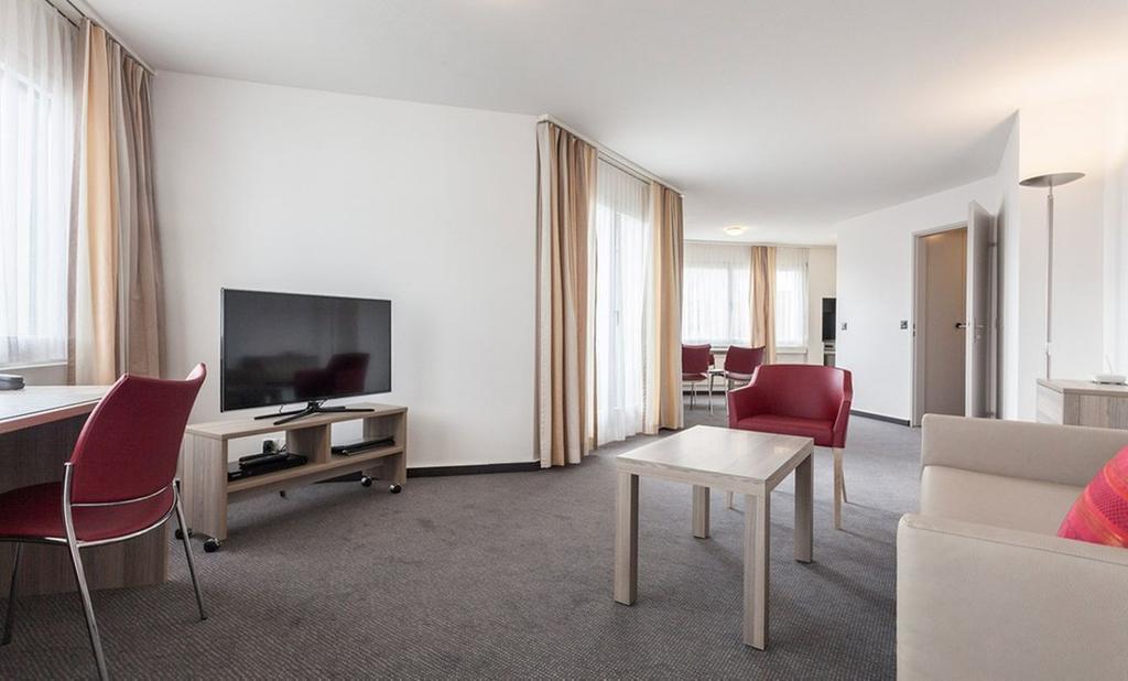 Ema House Serviced Aussersihl * Zurich