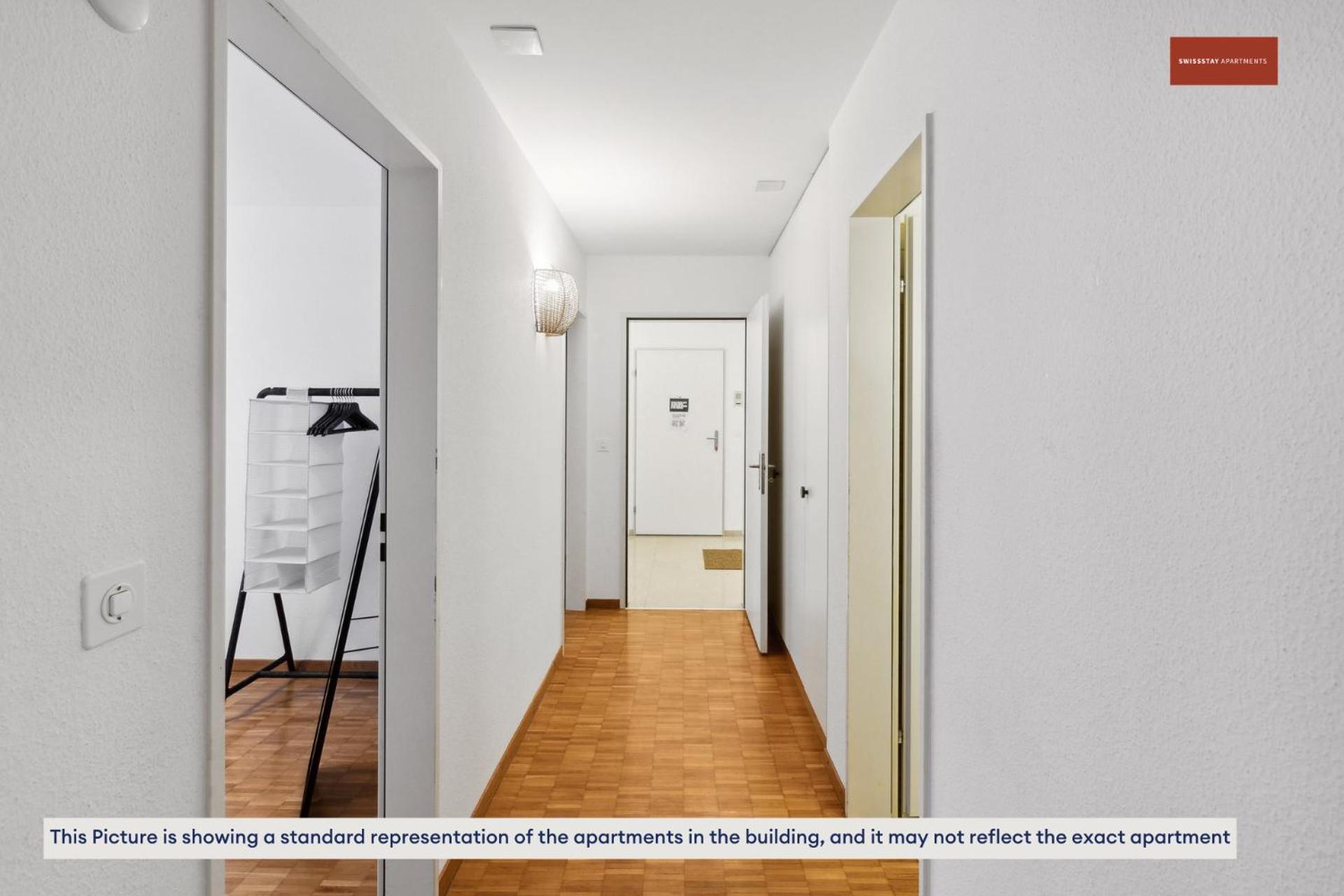 Apartment Spacious In *