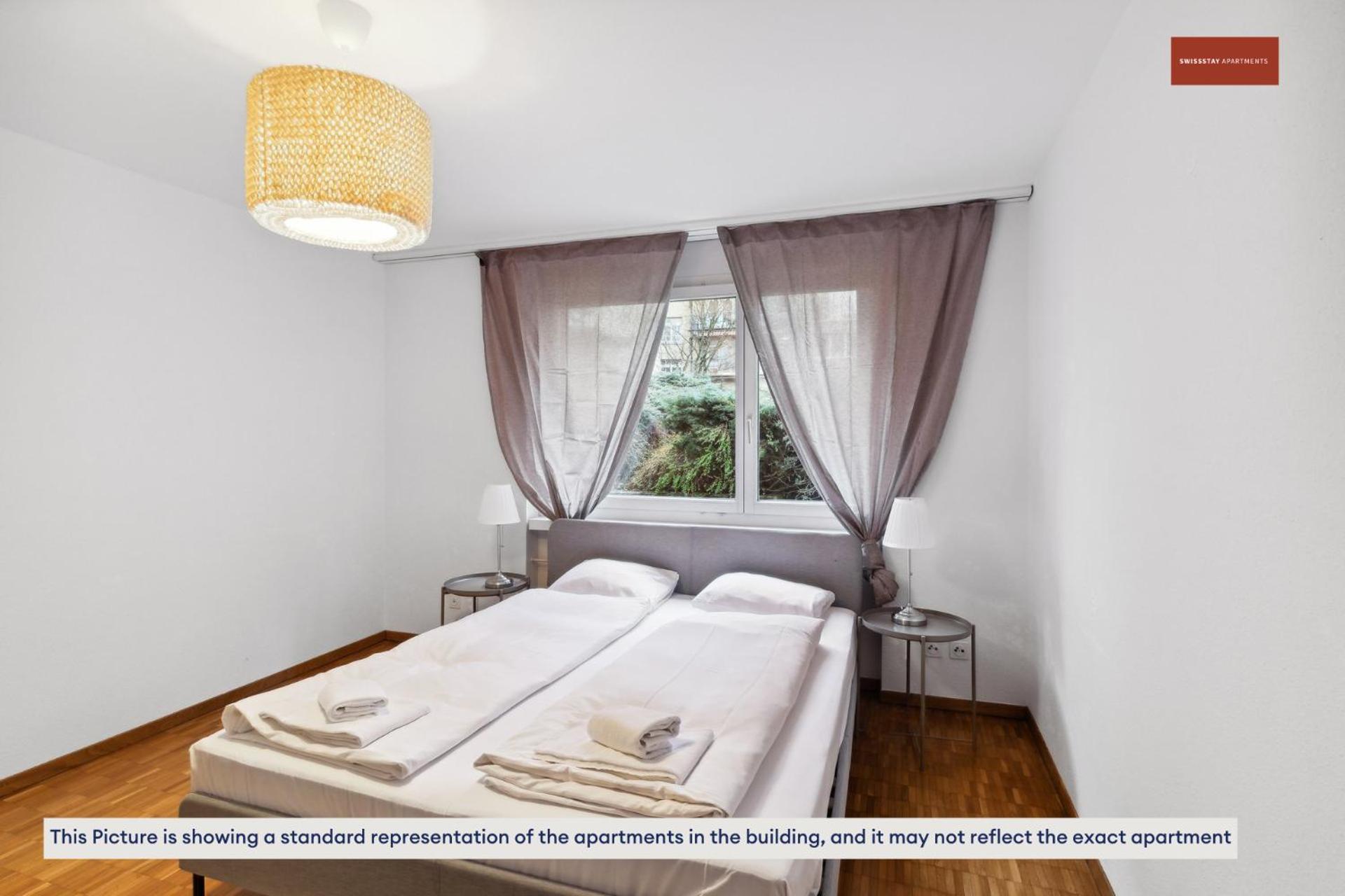 Spacious In Zürich