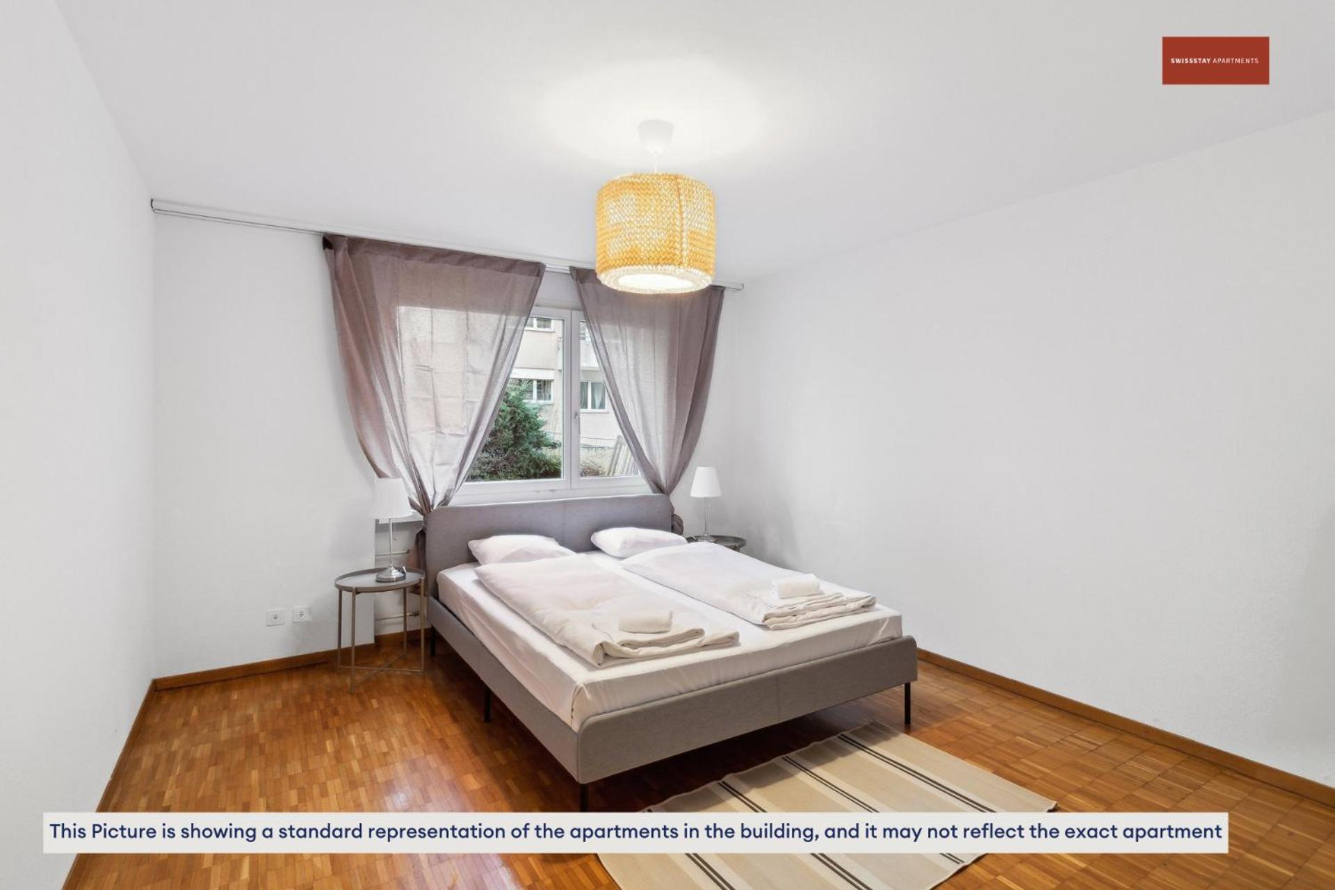 Spacious In * Zurich