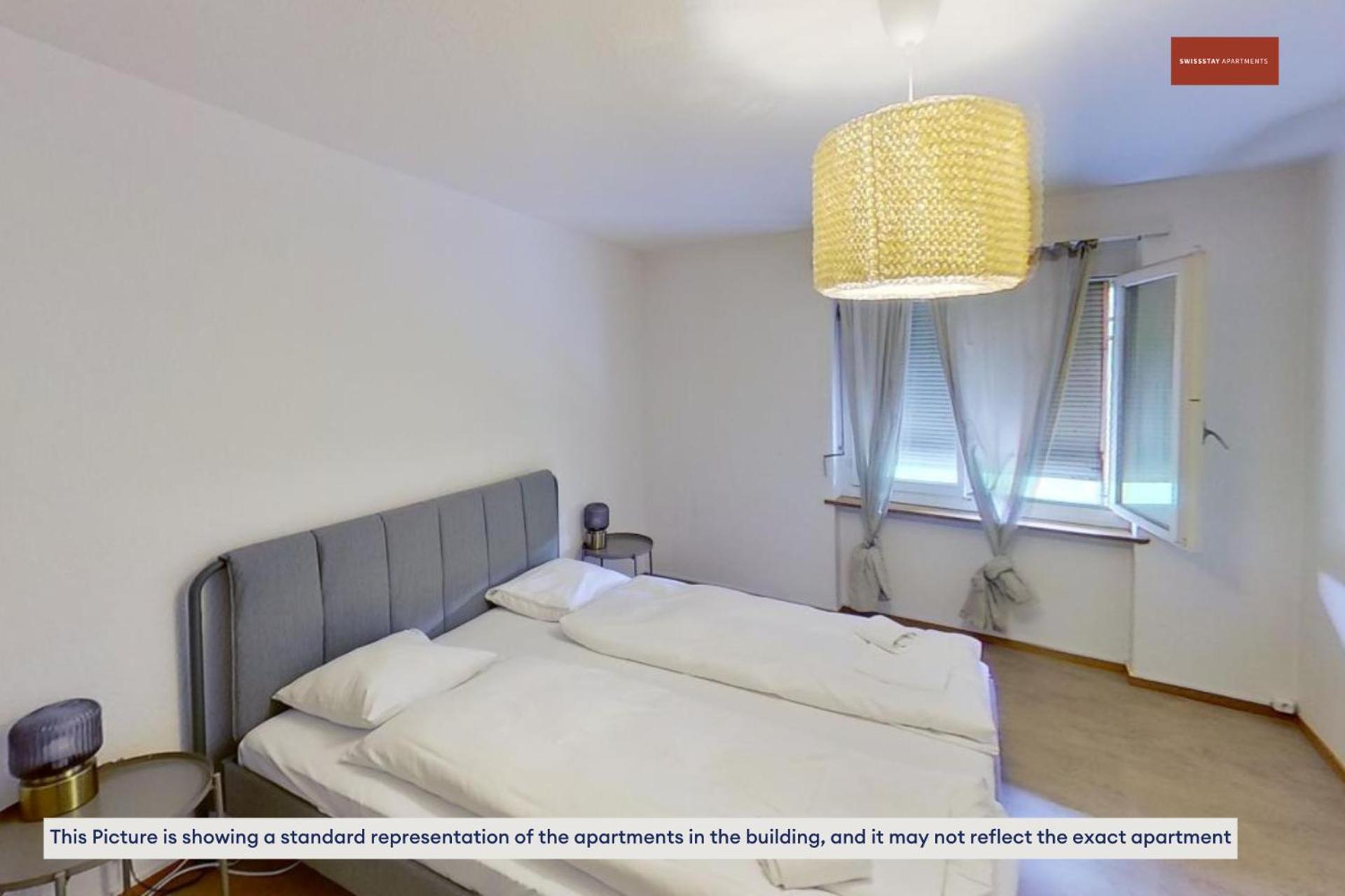 Charming Apartments, Just 27 Minutes To Center Apartment Zurich