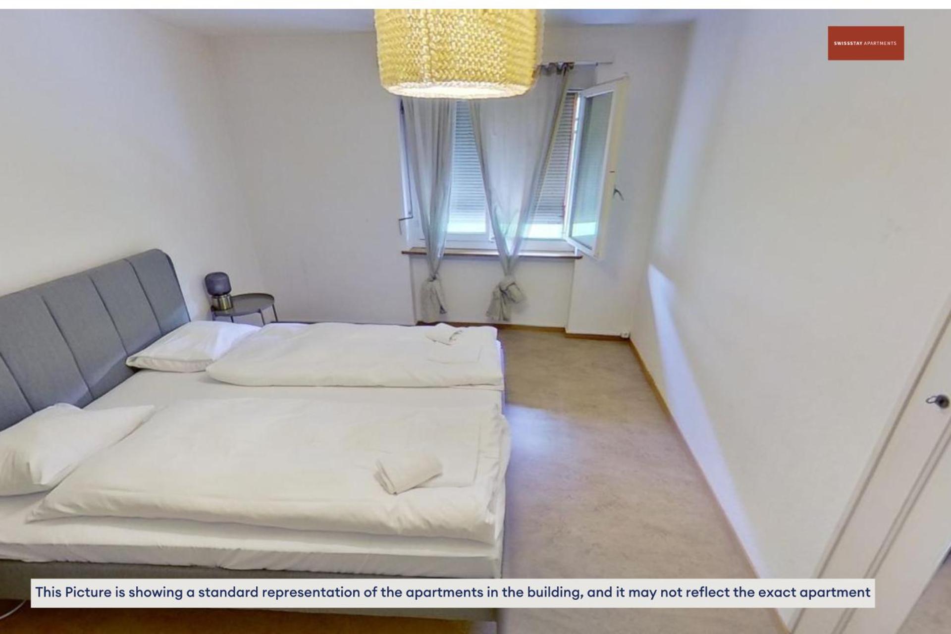 Charming Apartments, Just 27 Minutes To Center Apartment Zurich