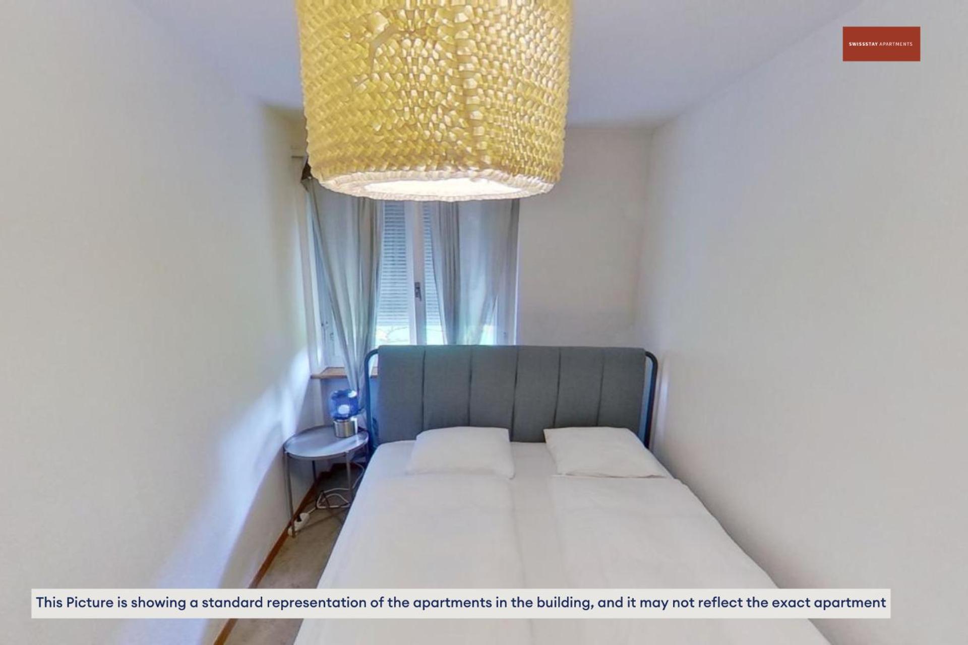 Apartment Charming Apartments, Just 27 Minutes To Center Zurich