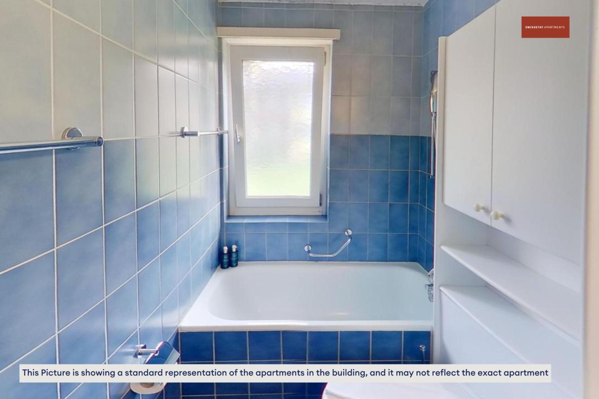 Charming Apartments, Just 27 Minutes To Center Zurich