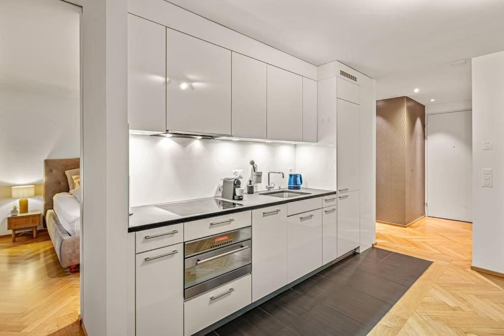 Im Stadtzentrum Gelegenes Mit Kingsize Bed * Zürich