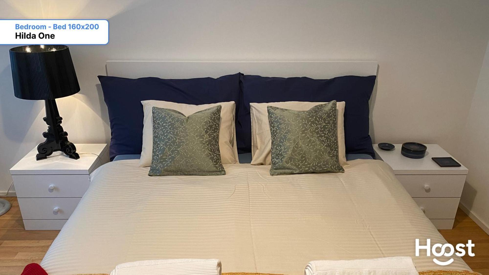 Hilda: Tranquillo In Centro *