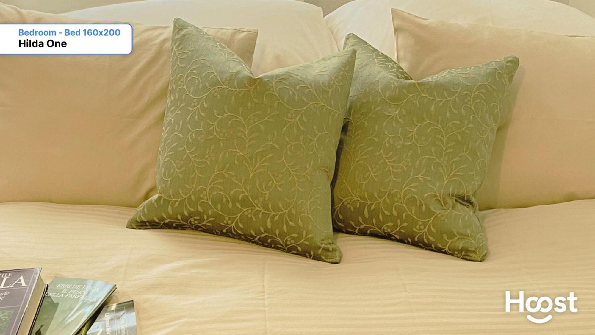 Hilda: Tranquillo In Centro Zurich