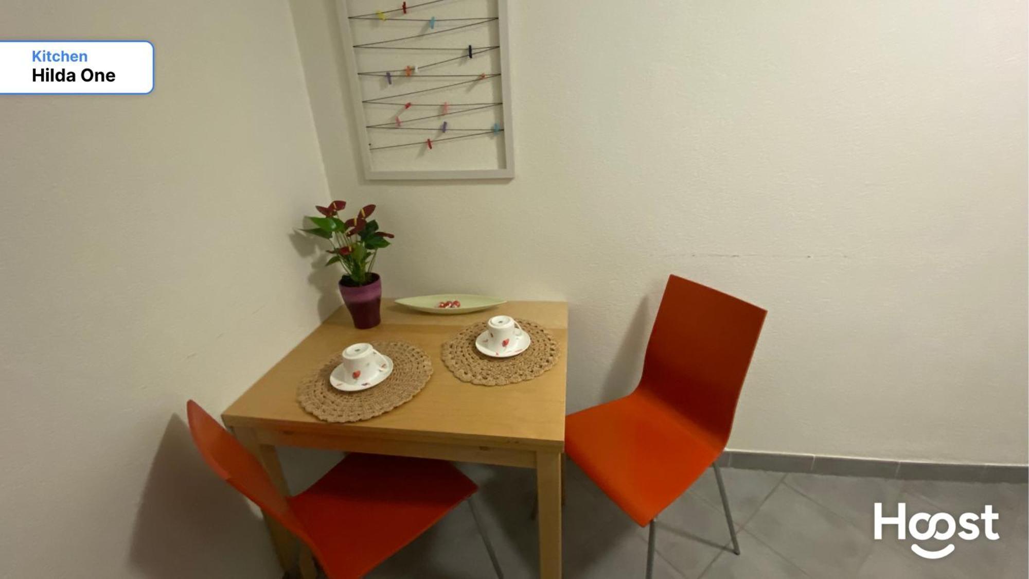 Apartment Hilda: Tranquillo In Centro