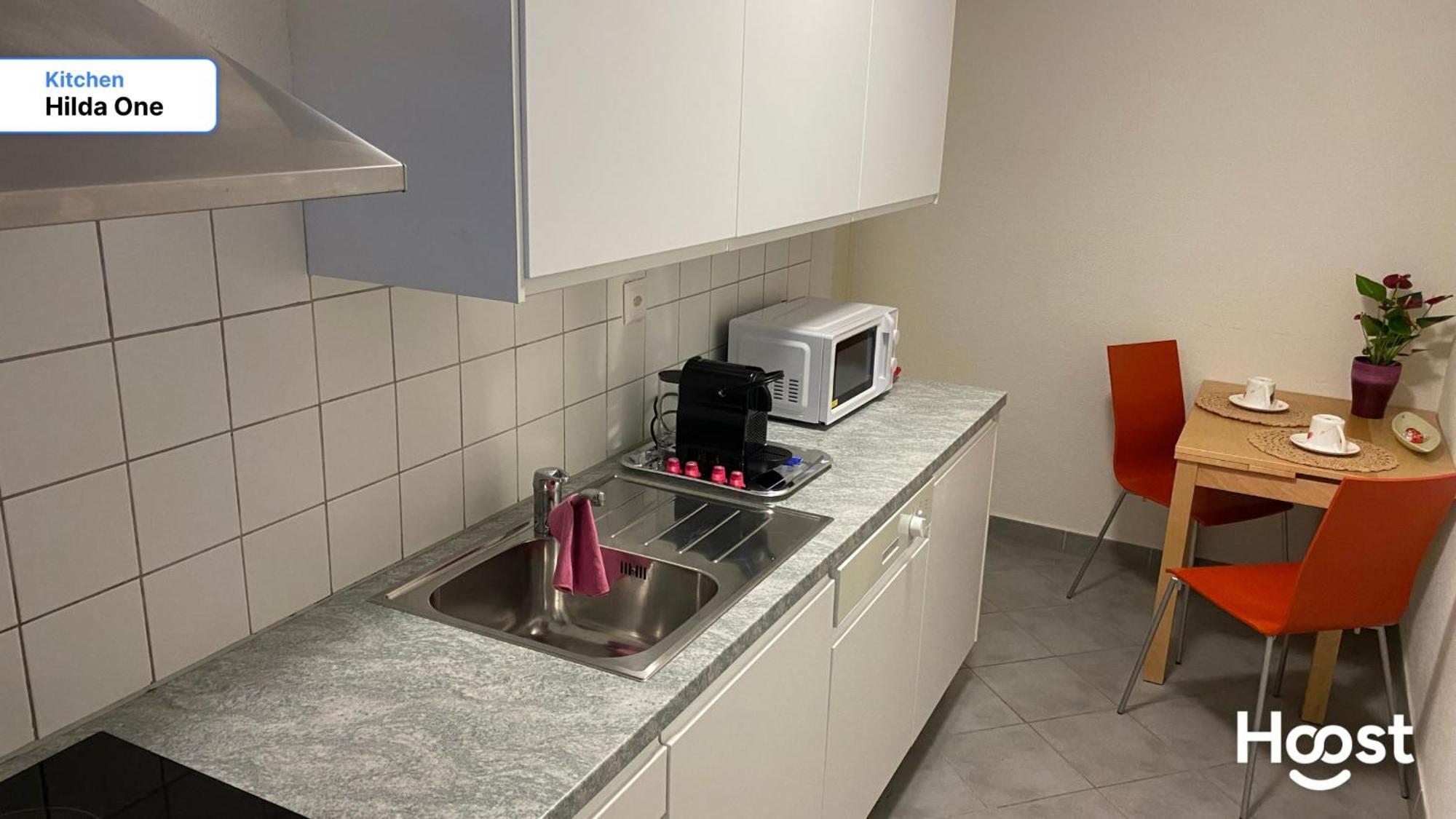 Apartment Hilda: Tranquillo In Centro *