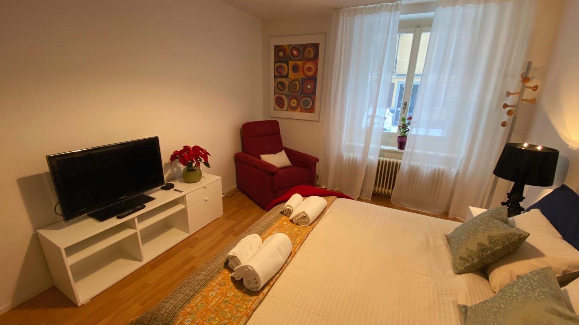 Hilda: Tranquillo In Centro