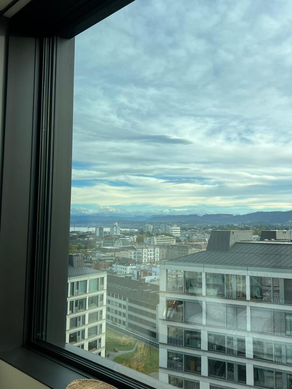 Penthouse Paradise Stunning City Views Zurich