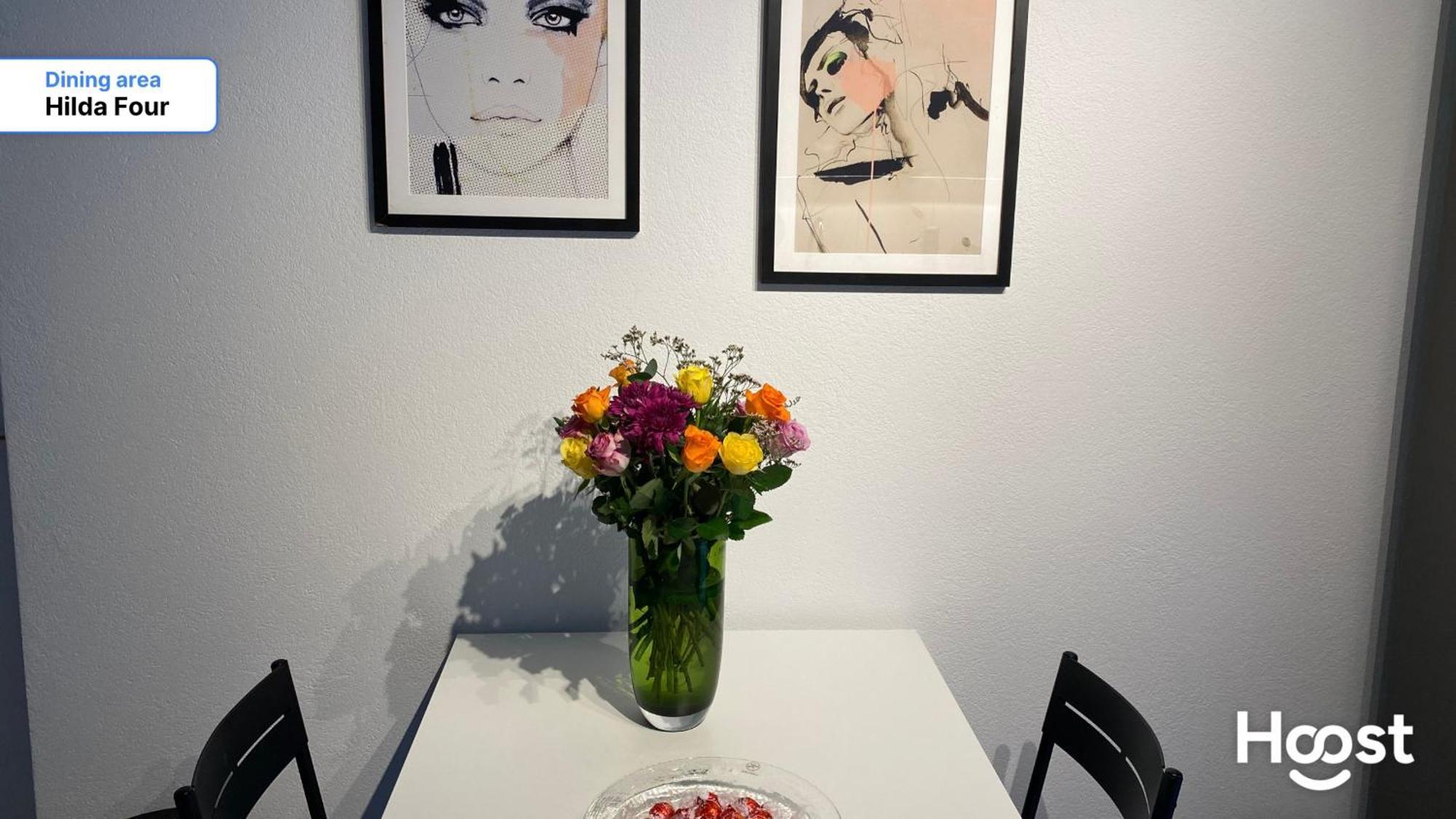 H4 Family Apartment, Central, Quite, Modern Zurich