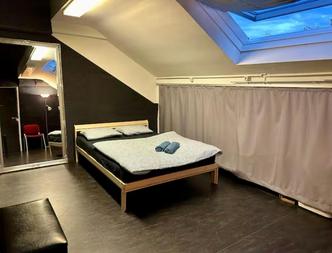 Raum Und Zeit Fuer Dich Bereit Apartment