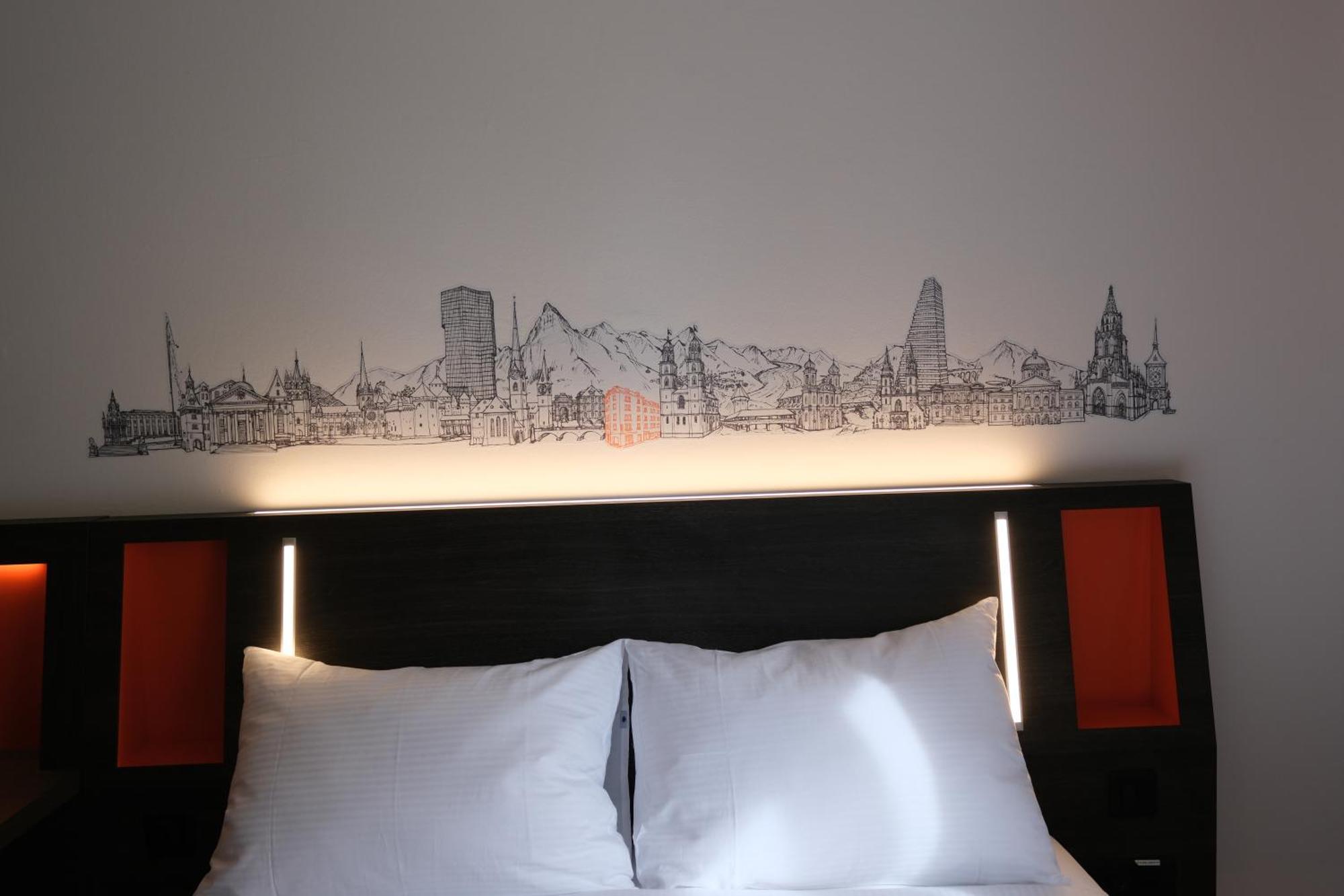 Easyhotel Main Station Hotel Zürich