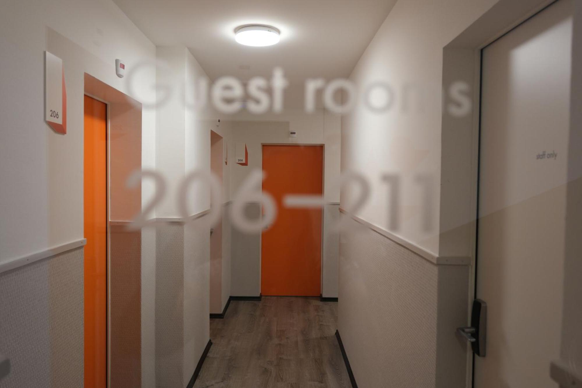 Easyhotel Main Station * Zürich