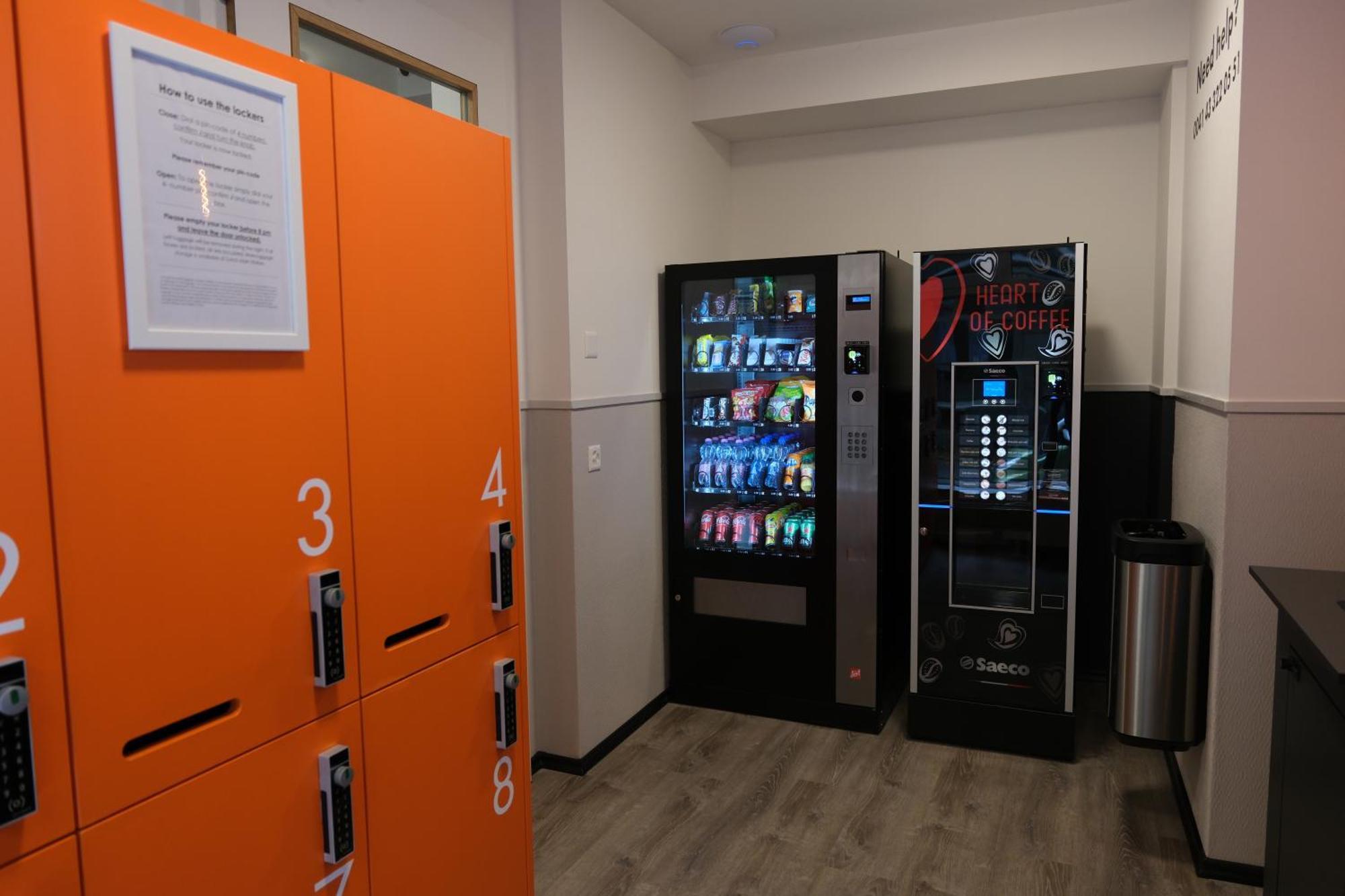 Hotel Easyhotel Main Station *