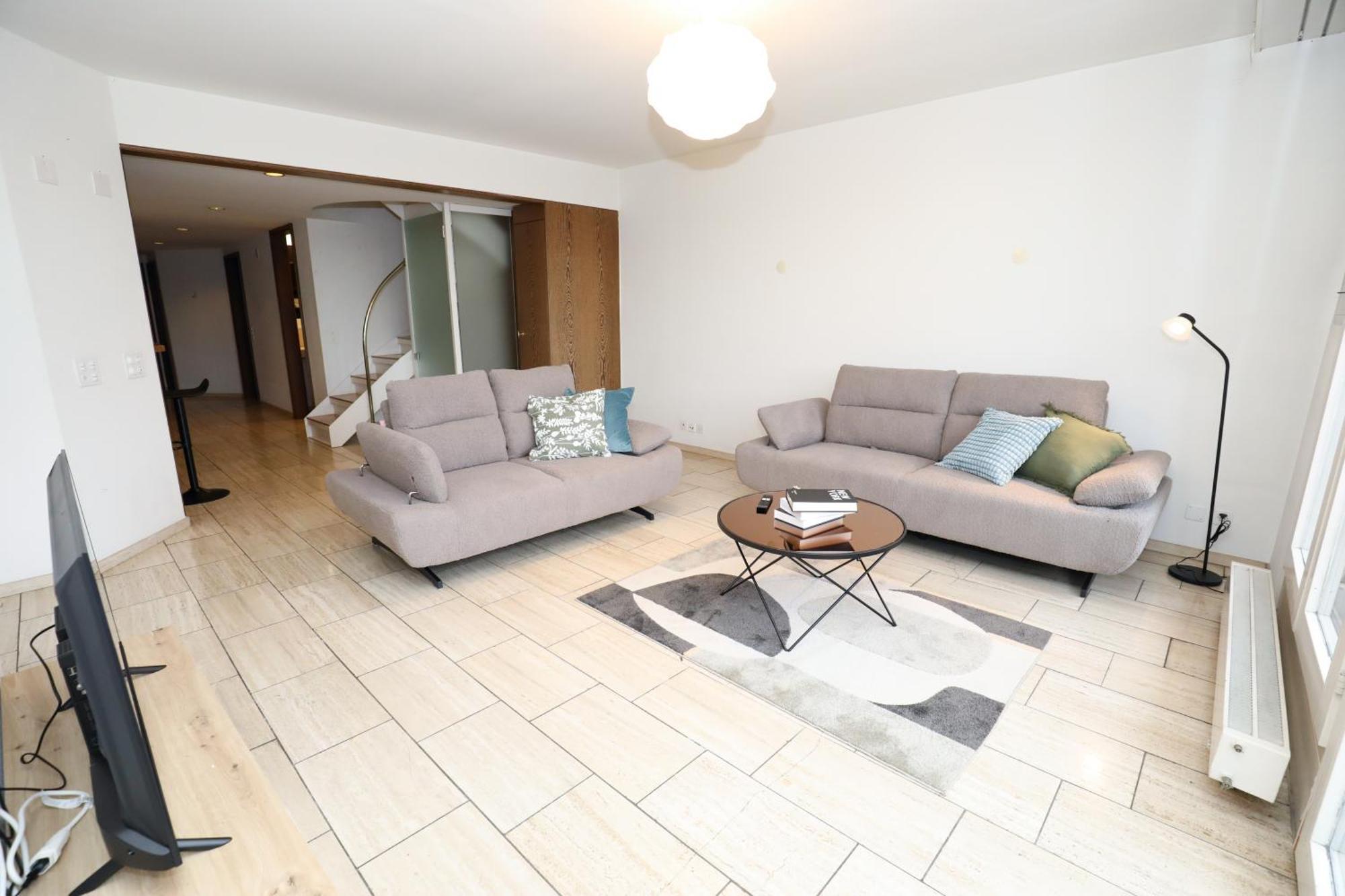 Apartment Penthouse With Jacuzzi, Sauna And Rooftop Zurich