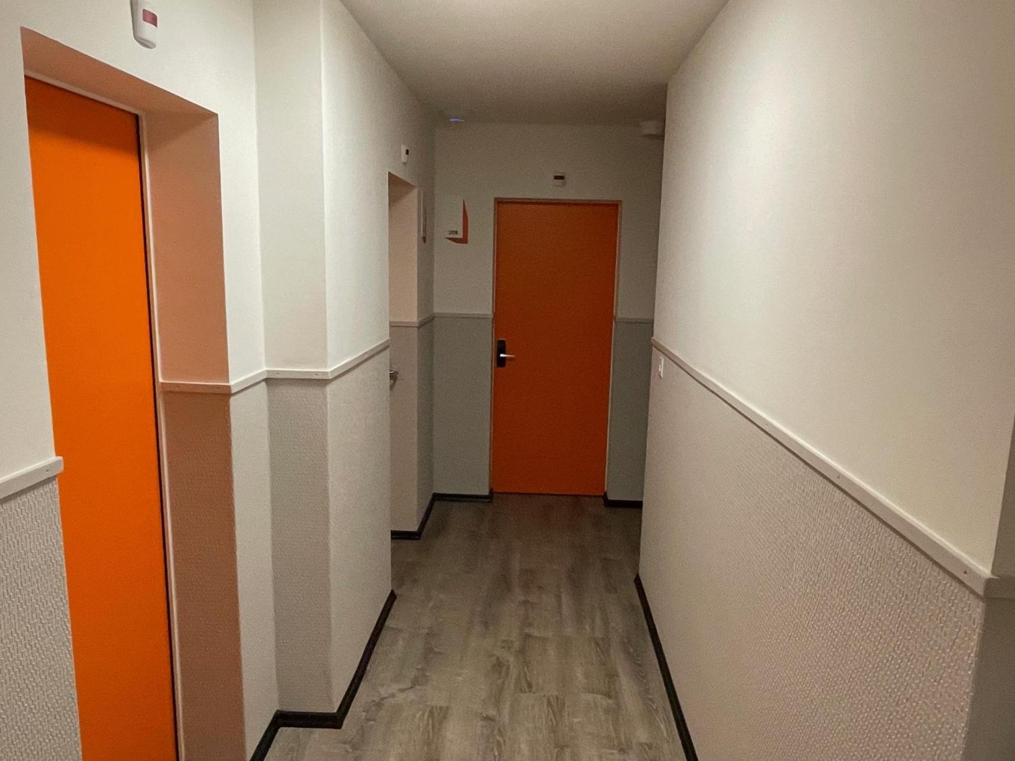 Hotel Easyhotel Main Station Zürich