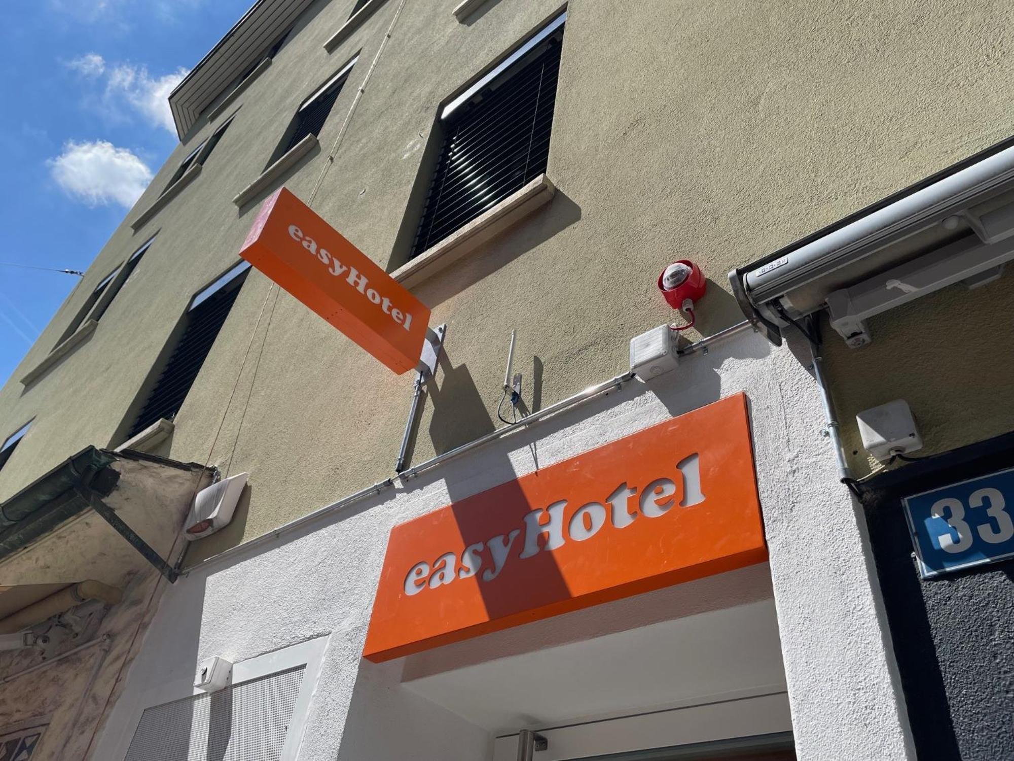 Hotel Easyhotel Main Station Zürich