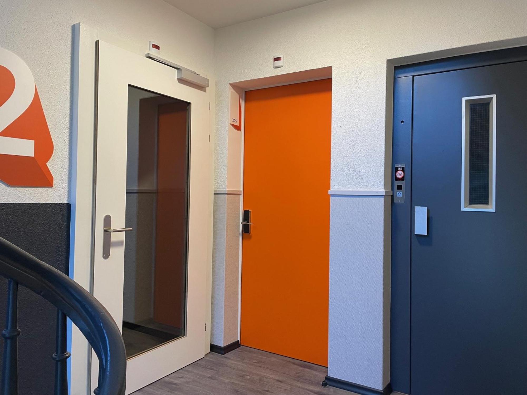 Hotel Easyhotel Main Station *