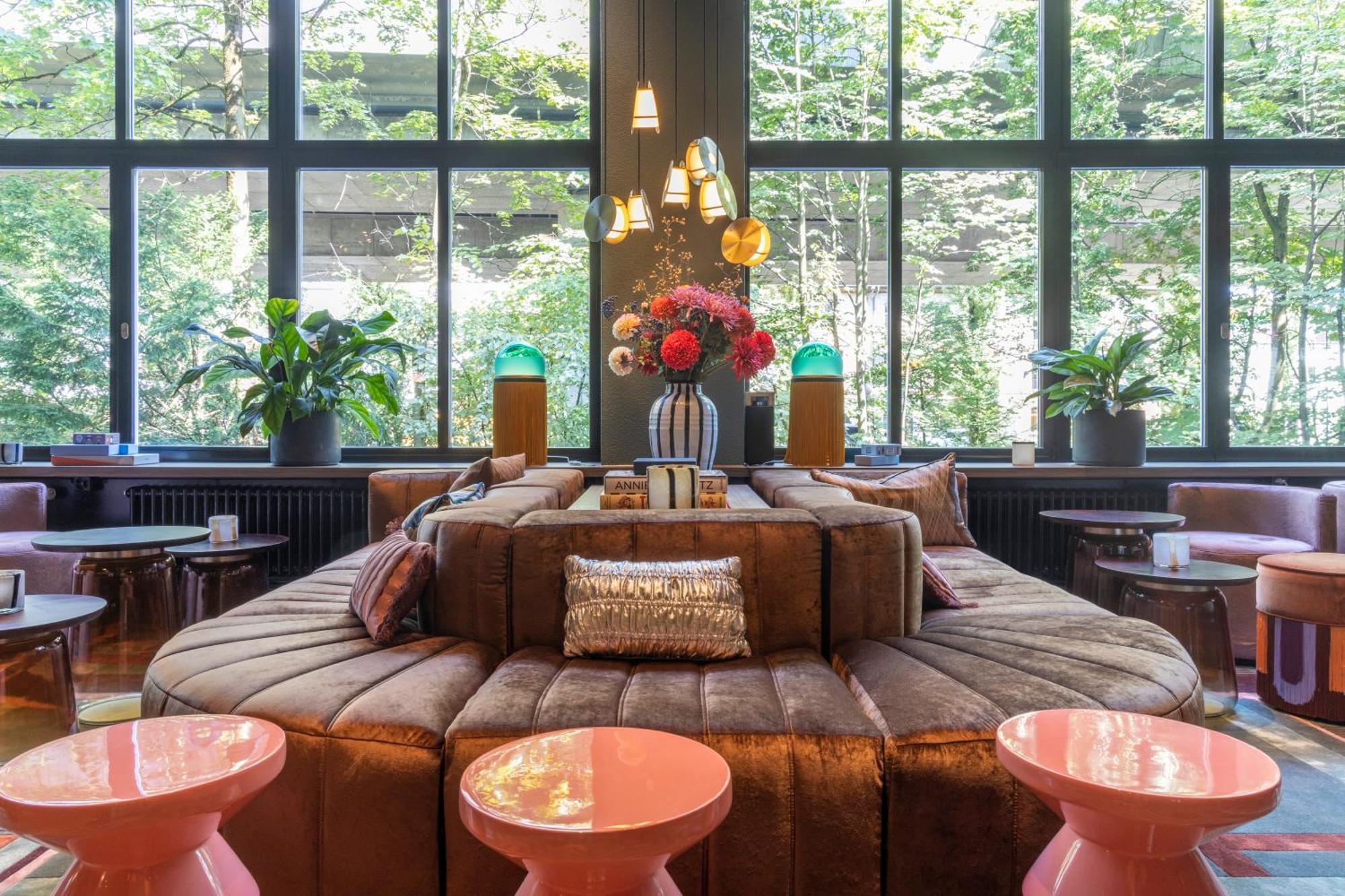The - A Member Of Design Hotel Zurich