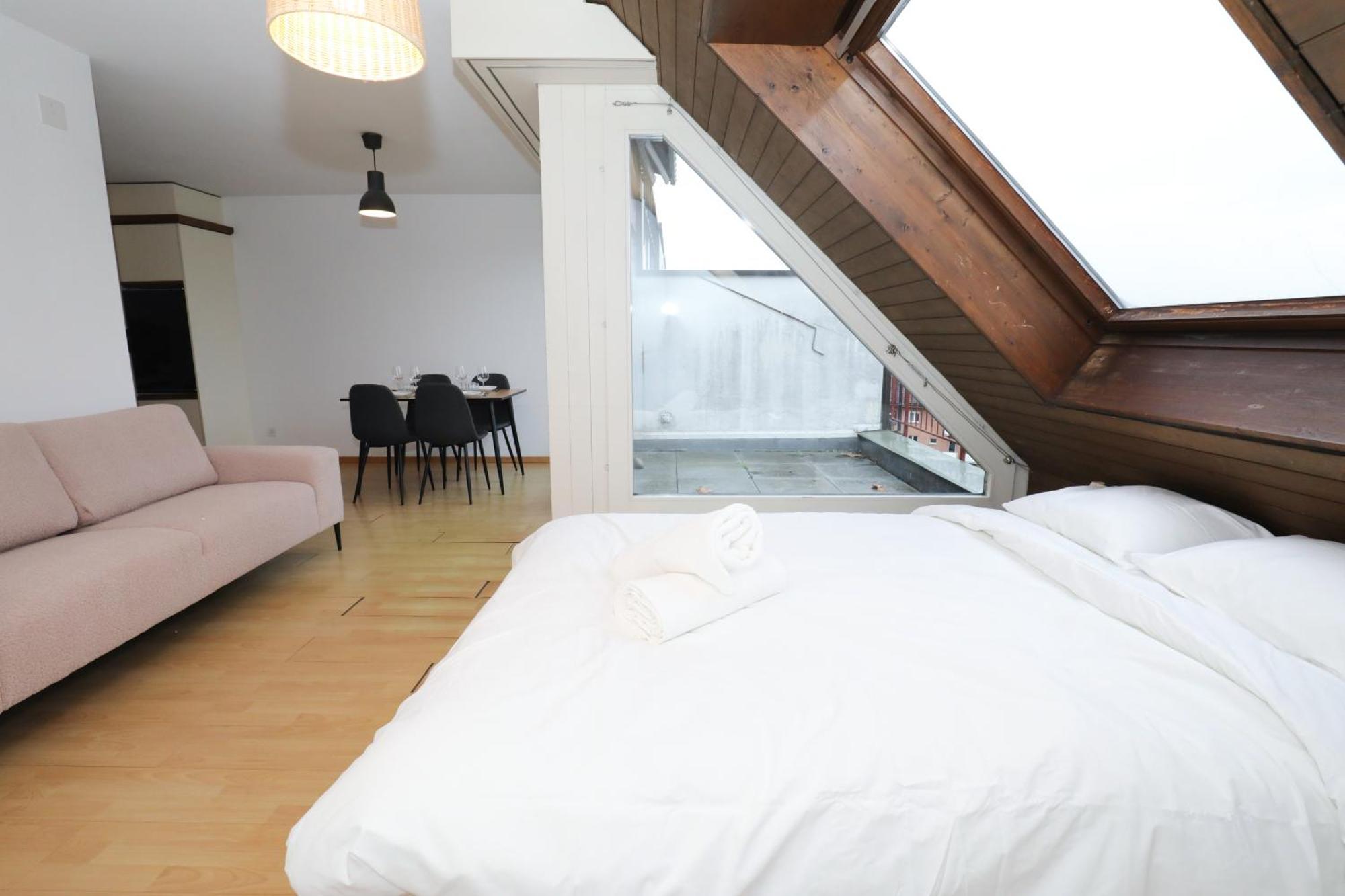 Apartment Chic Near Google Hq Zurich