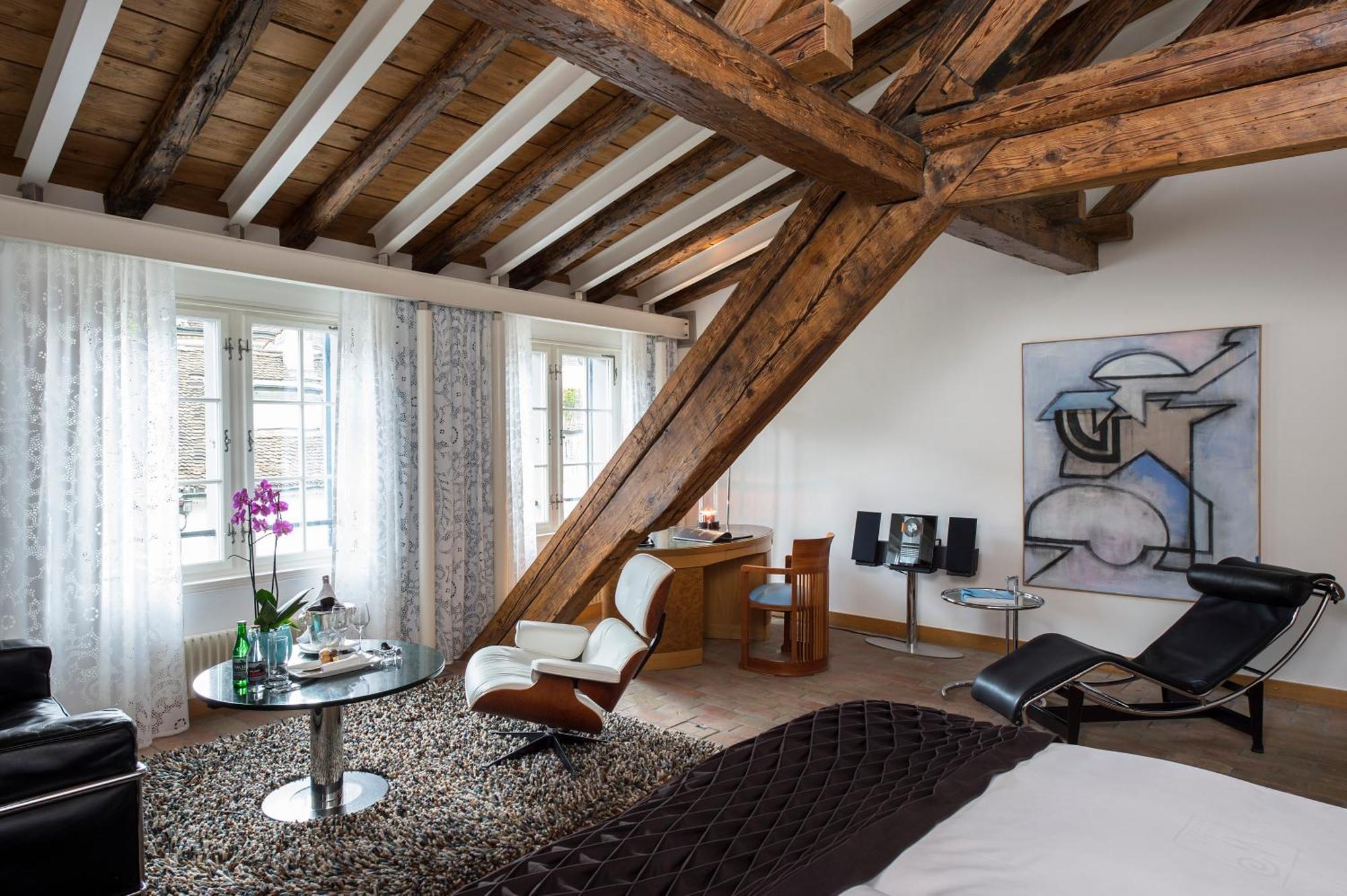 Widder - Zurichs Luxury Hideaway