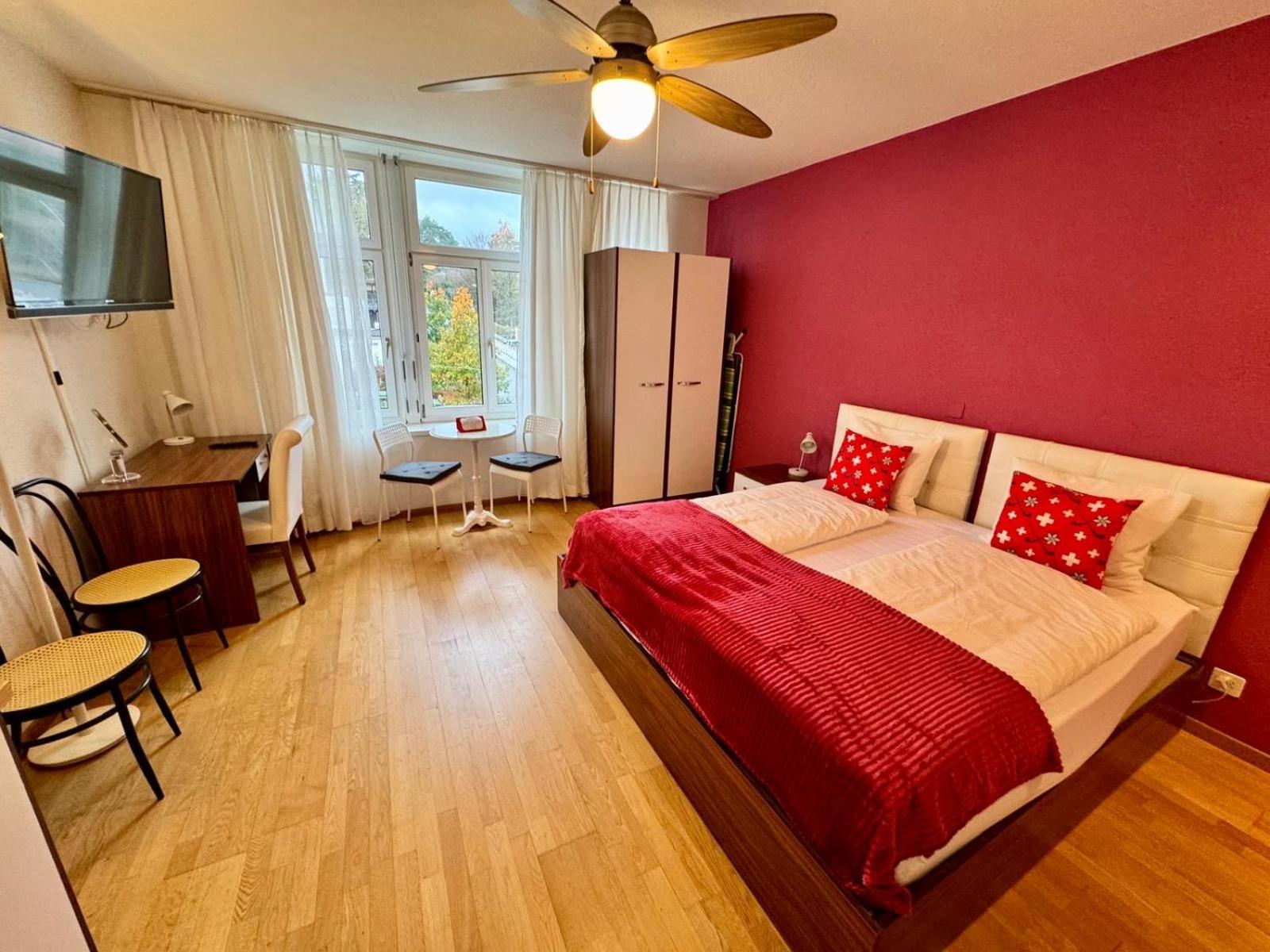 Central Apartment Zürich