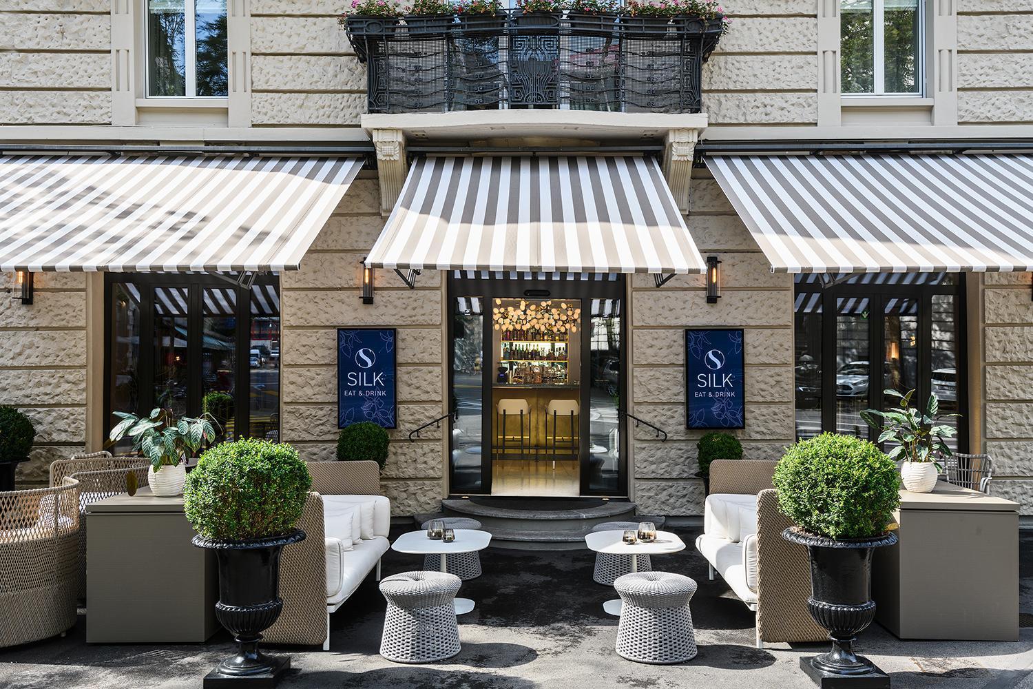 Small Luxury Ambassador Zurique
