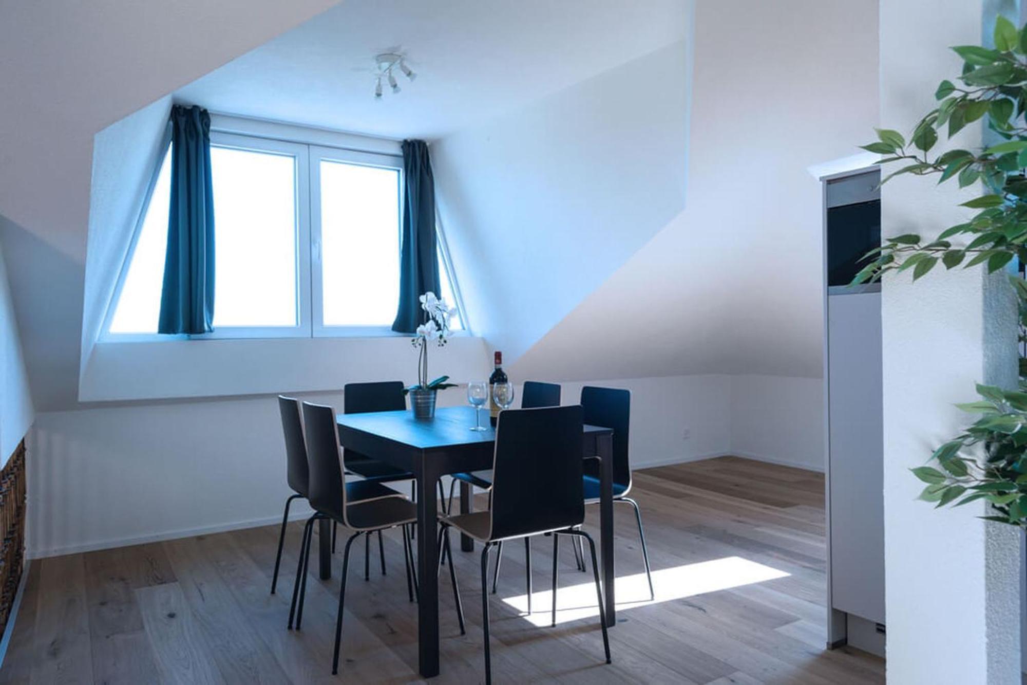 Hitrental Wiedikon Apartment Zurich