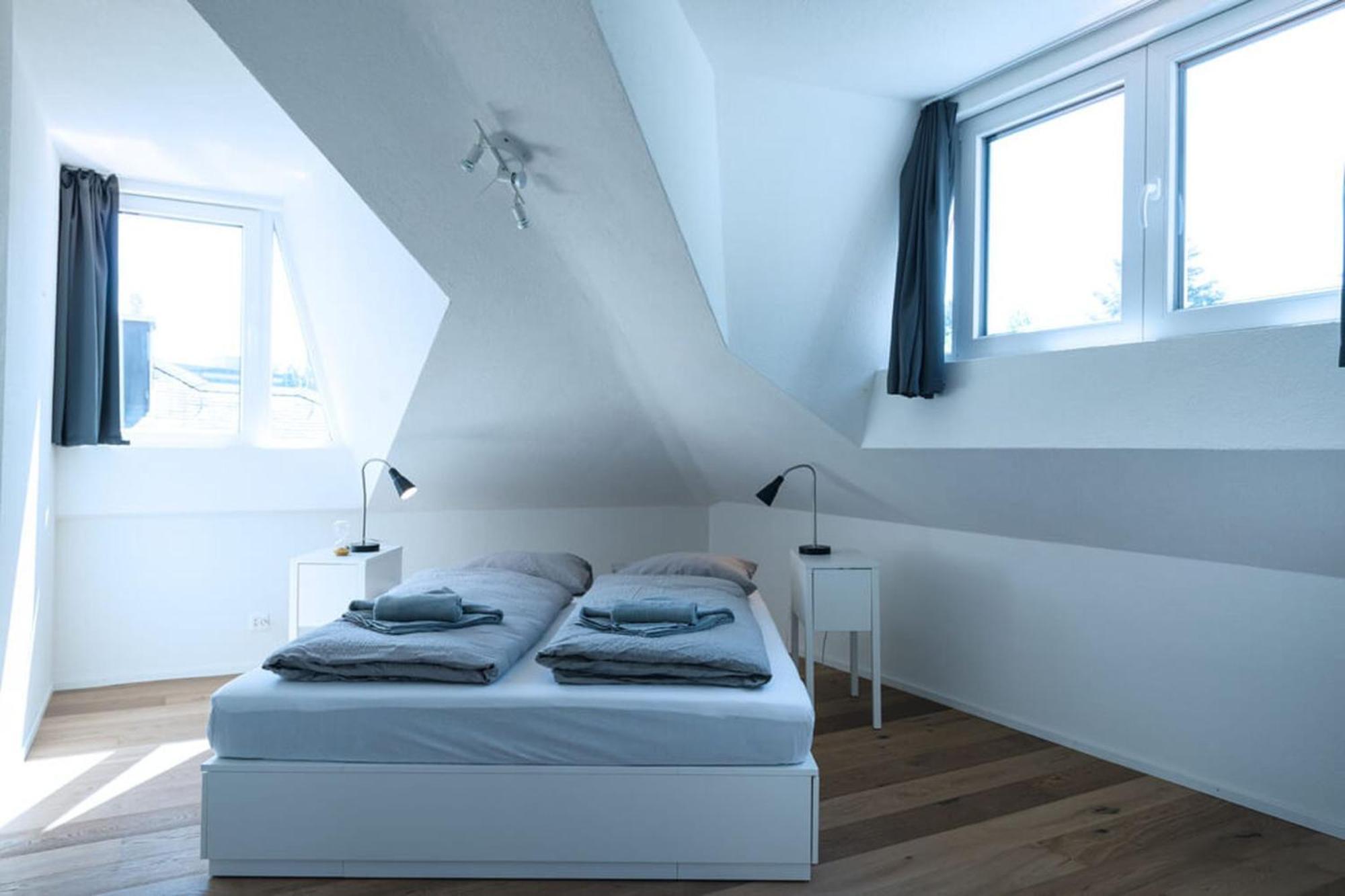 Hitrental Wiedikon Apartment