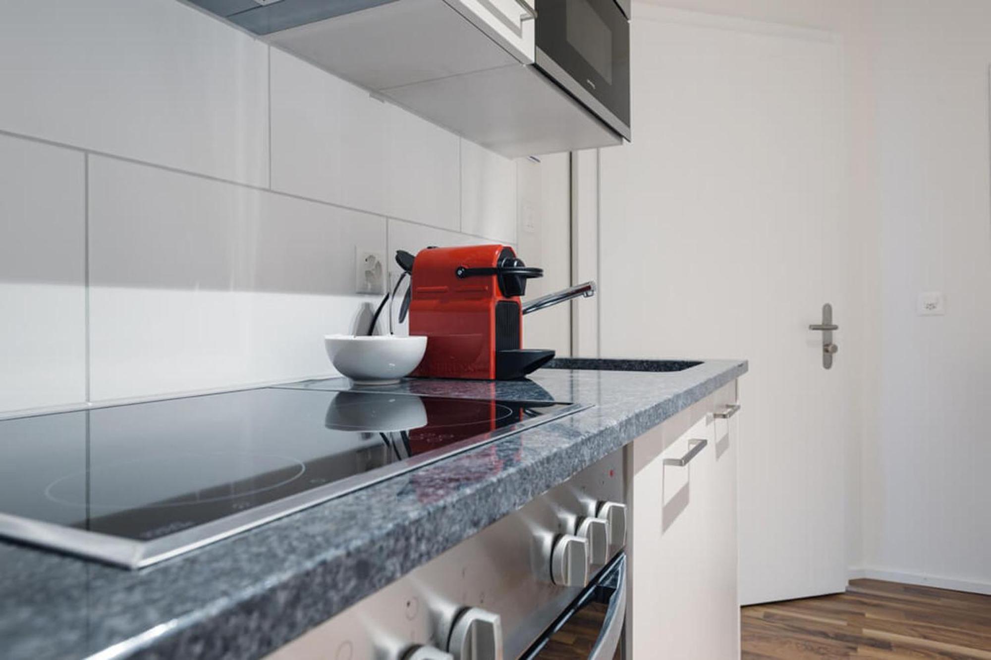 Apartment Hitrental Wiedikon *