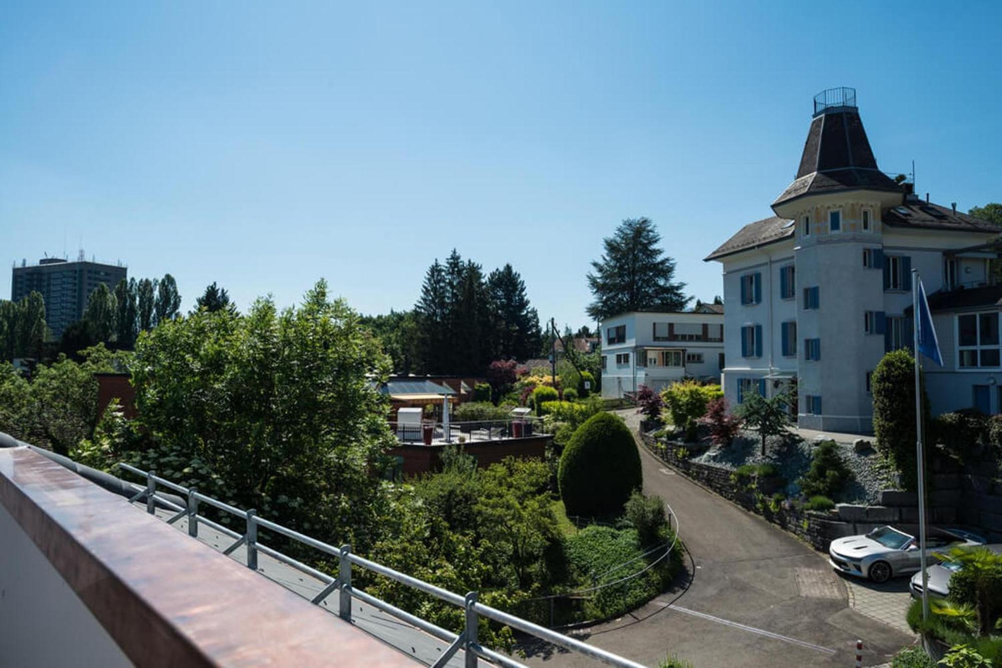 Hitrental Wiedikon Apartment Zurich