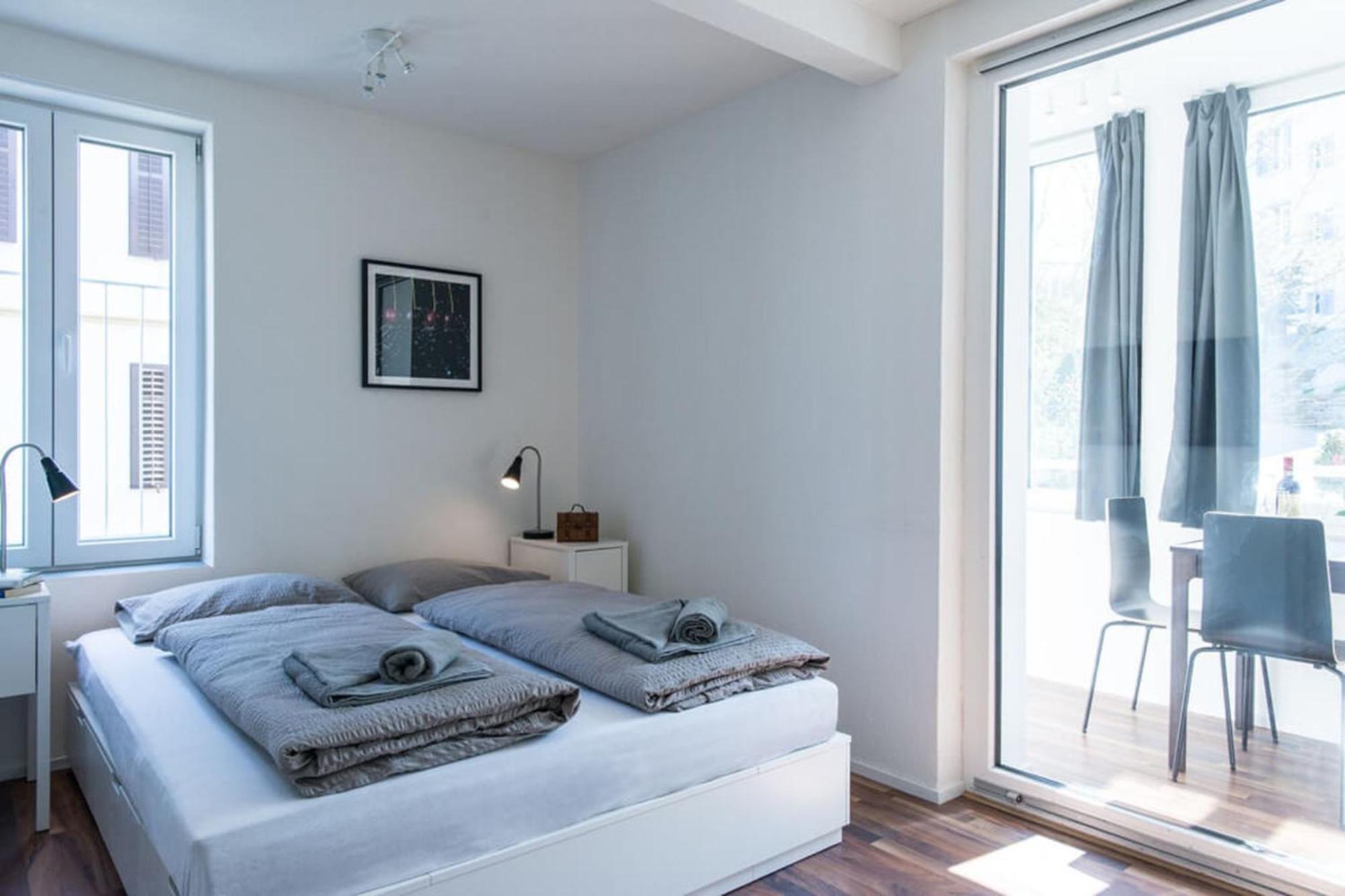 Hitrental Wiedikon Apartment *