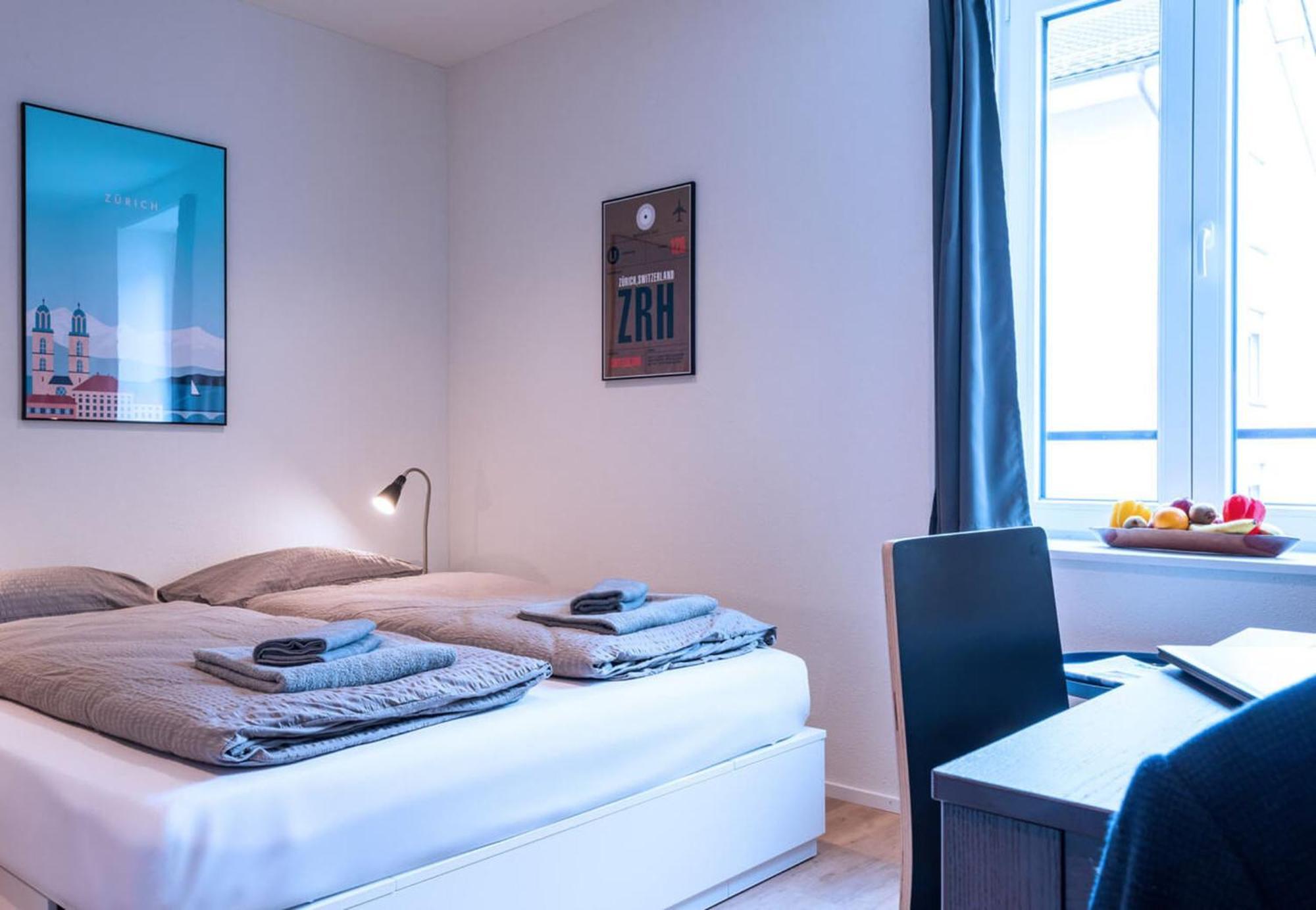 Hitrental Station Apartment