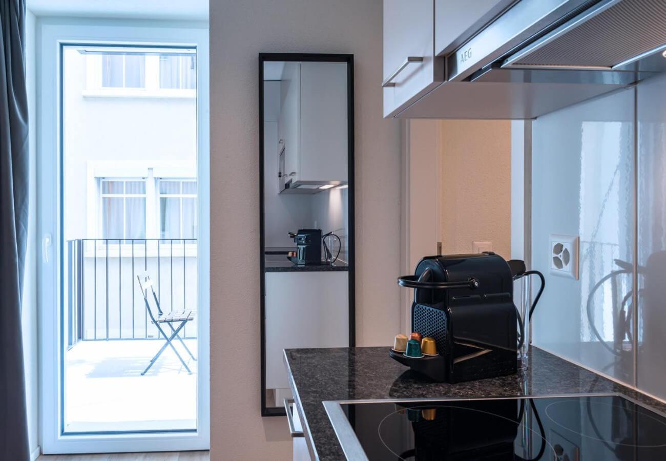 Apartment Hitrental Station