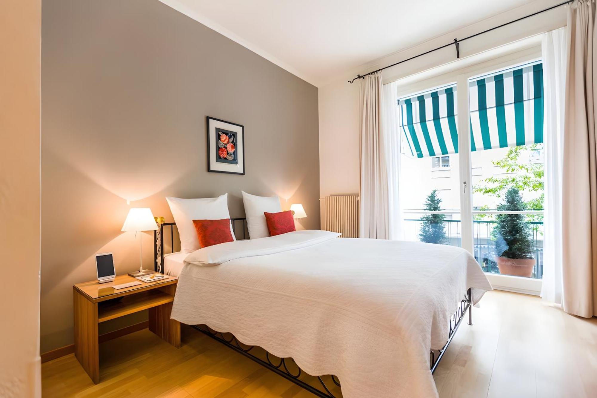 Seegarten Hotel Zürich