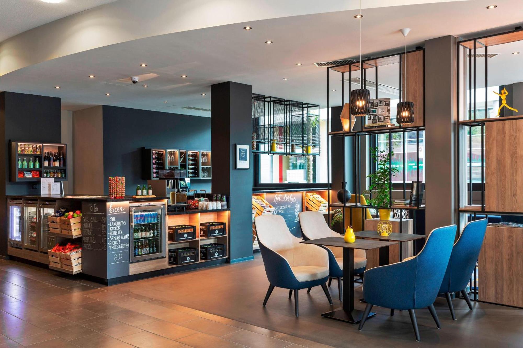 Hotel Courtyard By Marriott Nord Zürich