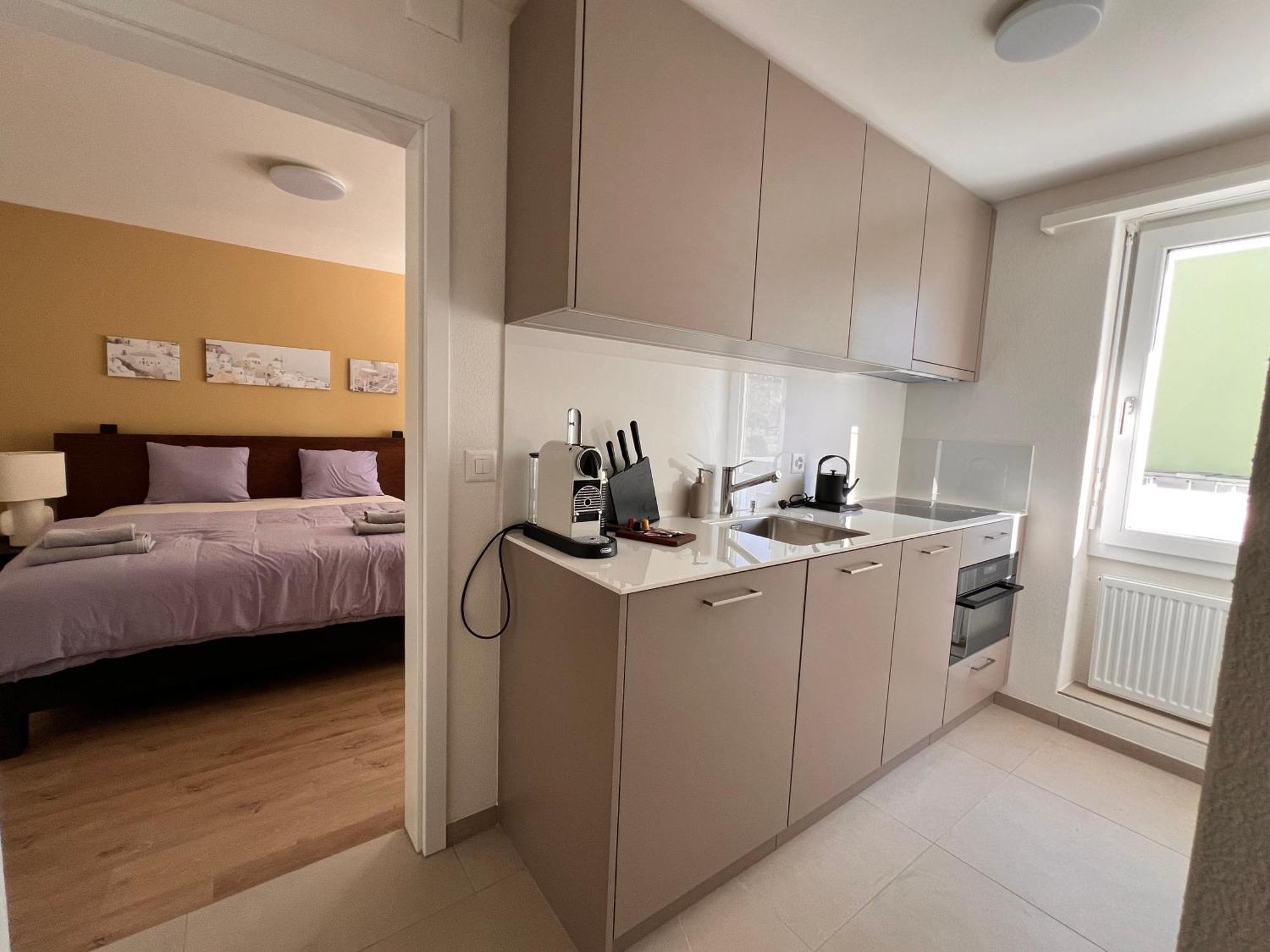 Up&great - Stylish Living Apartment Zürich