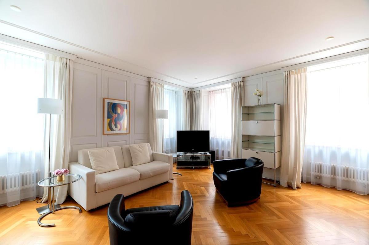Great 2bd Flat Old Town - Schipfe B * Zurich