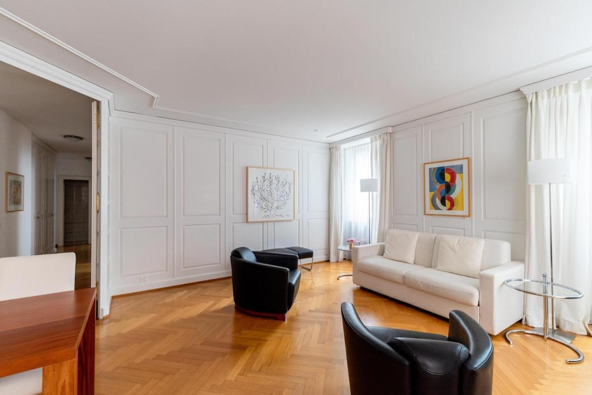 Great 2bd Flat Old Town - Schipfe B Apartment