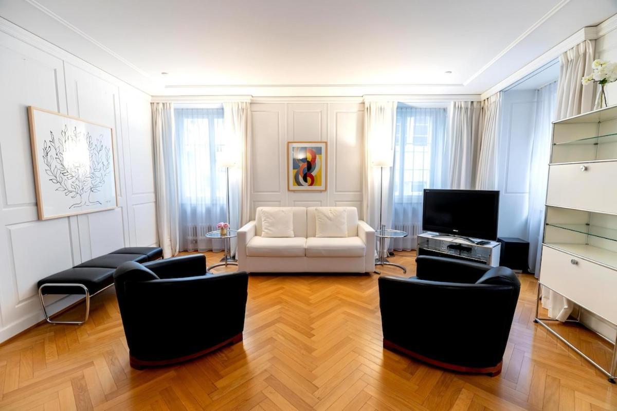 Great 2bd Flat Old Town - Schipfe B Apartment