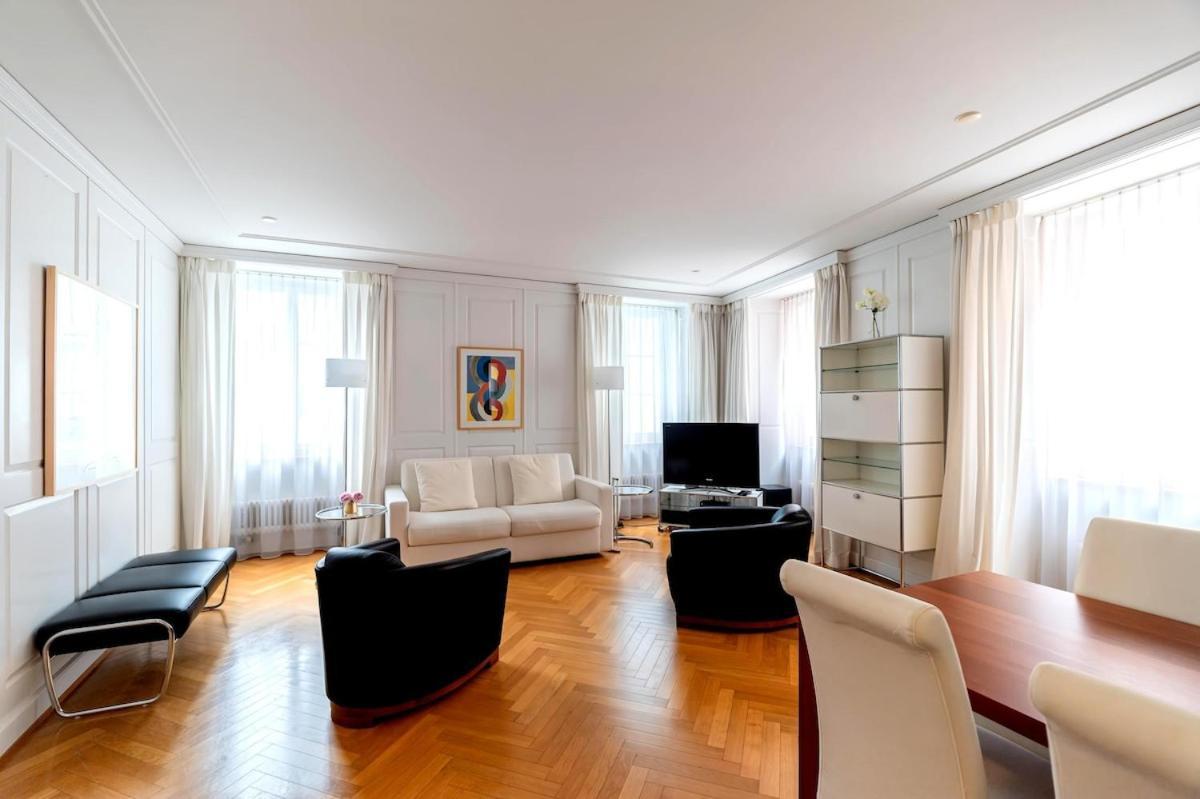 Great 2bd Flat Old Town - Schipfe B Apartment Zurich
