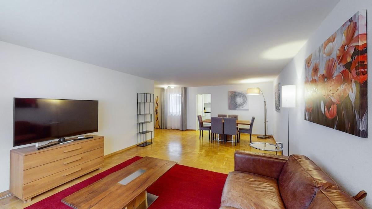 Fantastic 2bd 110sqm Flat - Mainau 10 Apartment