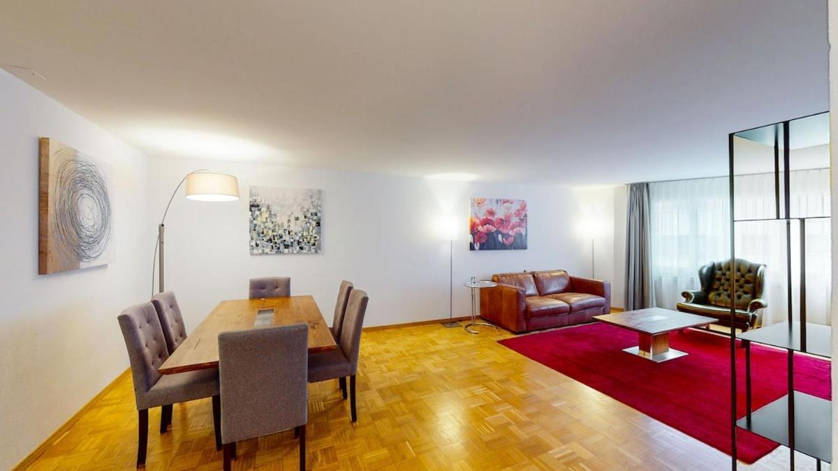 Fantastic 2bd 110sqm Flat - Mainau 10