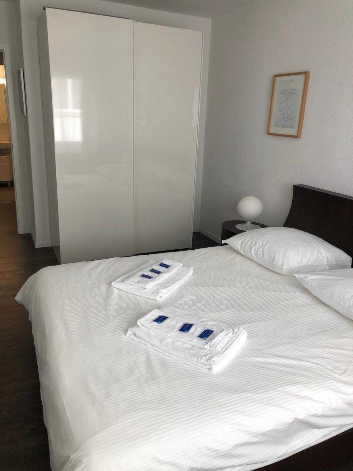 Executive 2br Flat 100sqm - Mainau 6 Zurich
